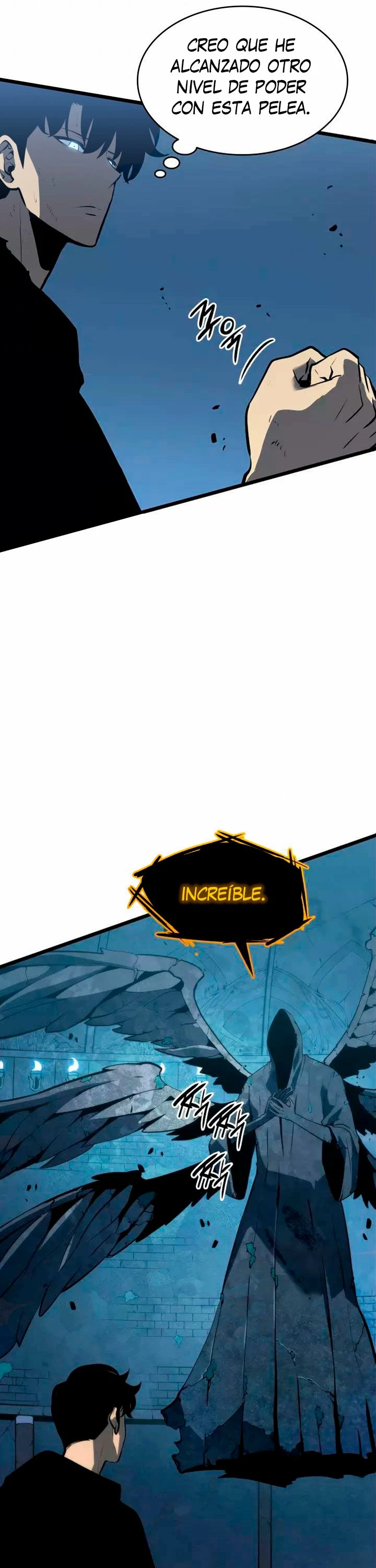 Solo Subiendo de level > Capitulo 126 > Page 511